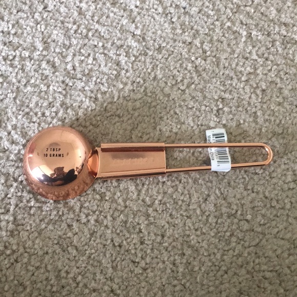 Starbucks Other Starbucks 2 Tbsp Measuring Spoon Poshmark